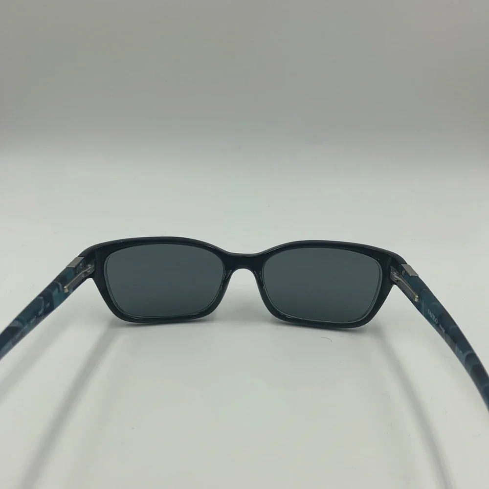 Safilo Black Oval Sunglasses Frames